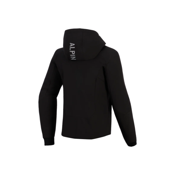 Motorjassen Alpinestars Stella Radium Tech Hoodie