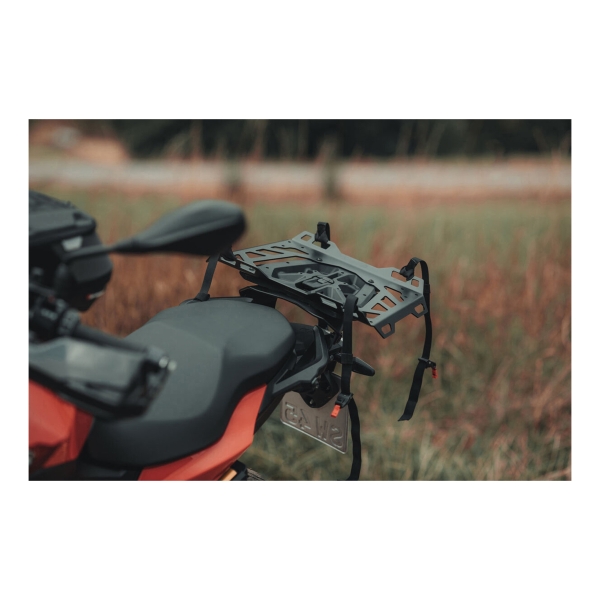Motorbagage SW Motech Buddy Seat Tas Pro Rackpack 32