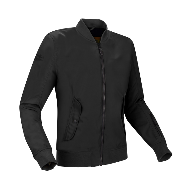 Motorjassen Segura Velvet Vented
