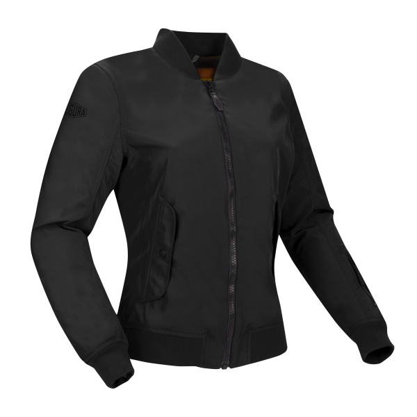 Motorjassen Segura Velvet Vented Lady