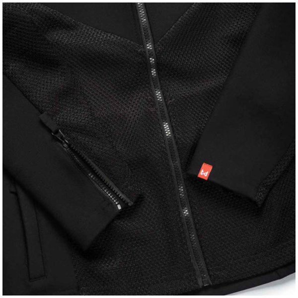 Motorjassen Pando Stealth