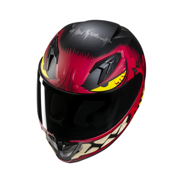 Motorhelmen HJC Y10 Frank