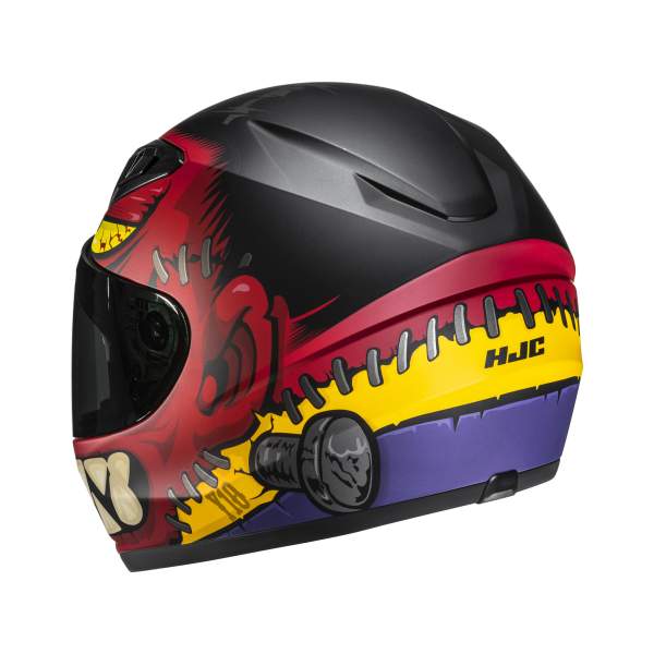 Motorhelmen HJC Y10 Frank