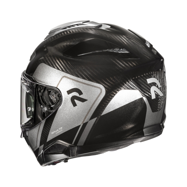 Motorhelmen HJC RPHA 72 Carbon Fynex