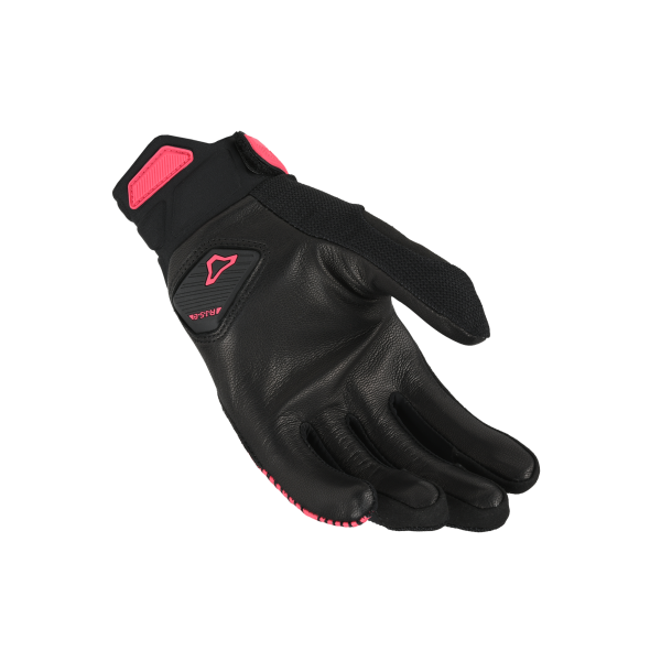Motorcycle gloves Macna Obtain Leer Lady