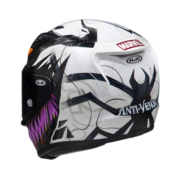 Motorhelmen HJC RPHA 12 Anti Venom II
