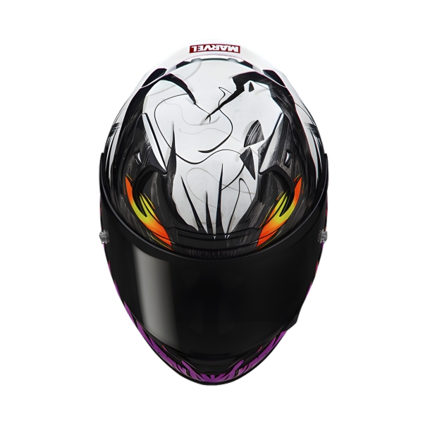 Motorcycle helmets HJC RPHA 12 Anti Venom II