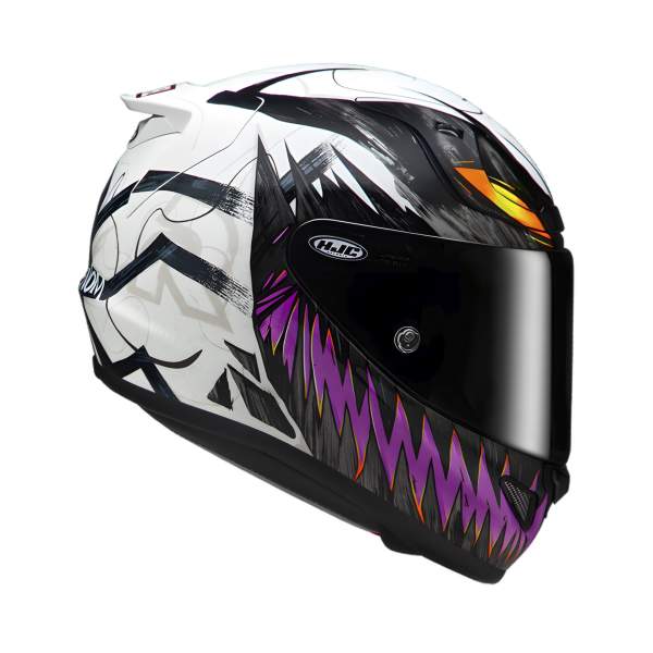 Motorhelmen HJC RPHA 12 Anti Venom II