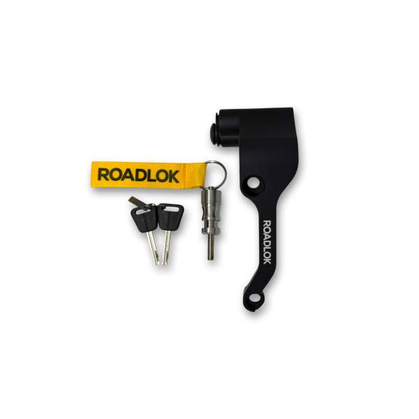 Brake disc lock  by Roadlok