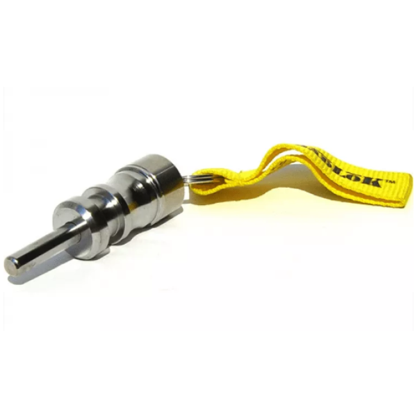 Brake disc lock  by Roadlok