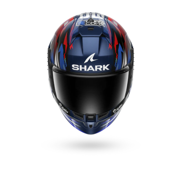Motorhelmen Shark Skwal Cup Replica Zarco