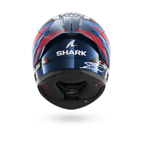 Motorhelmen Shark Skwal Cup Replica Zarco