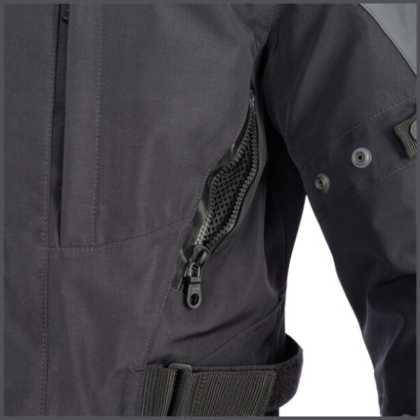 Motorcycle jacket Stadler Street Pro