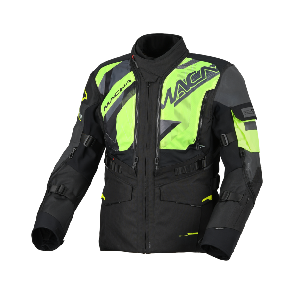 Motorjassen Macna Flexodus