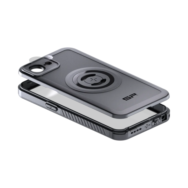 GPS / Mobile phone accessoiries SP Connect SP Case Xtreme Iphone 17e/16e