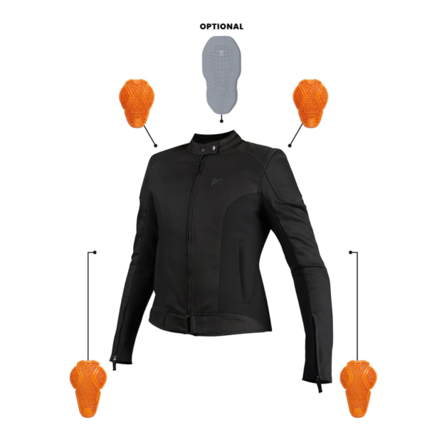 Motorcycle jacket Pando Luna