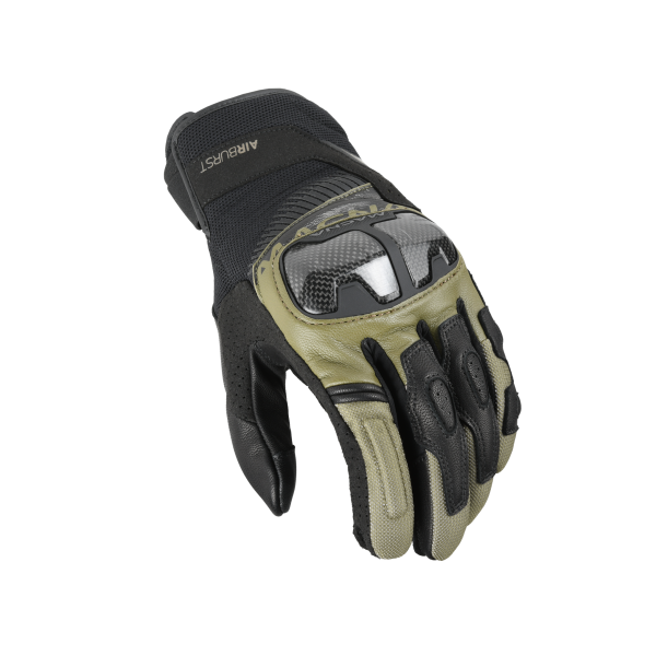 Motorcycle gloves Macna Trekon