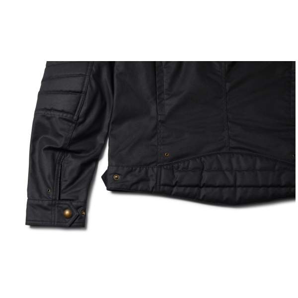 Motorcycle jacket Belstaff Humber Wax