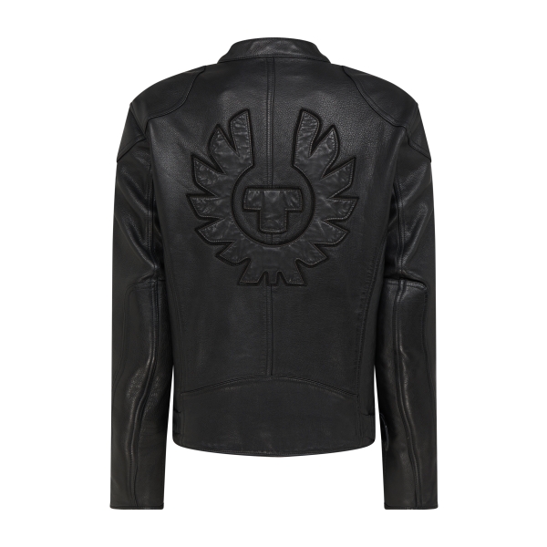 Motorjassen Belstaff Stour Leder