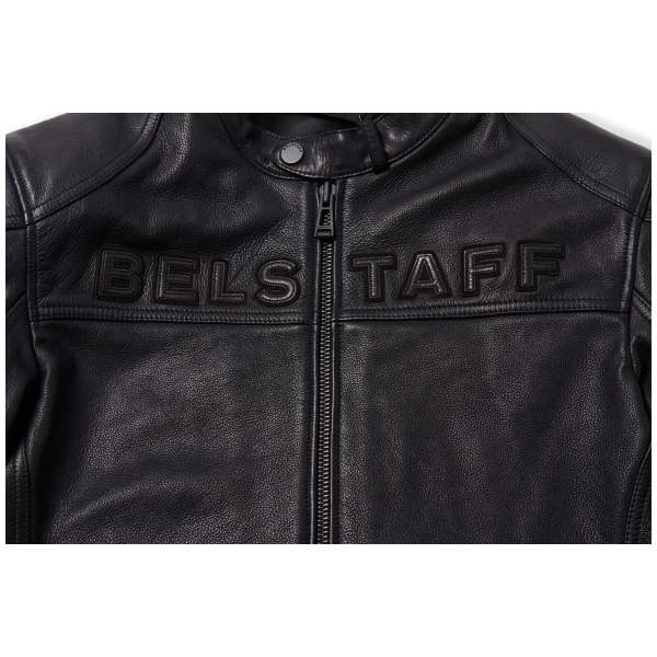 Motorjassen Belstaff Stour Leder