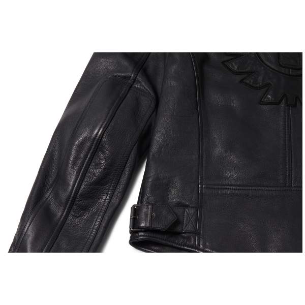 Motorjassen Belstaff Stour Leder