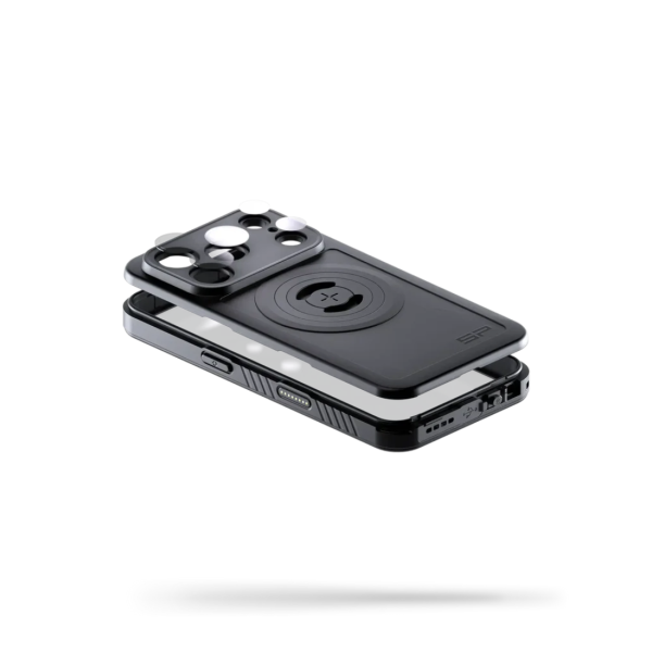 GPS / GSM accessoires SP Connect SP Case Xtreme Iphone 17 Pro