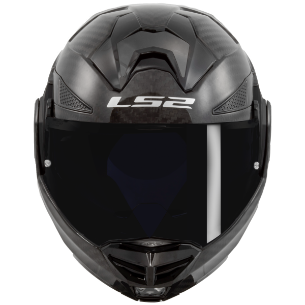 Motorhelmen LS2 Advant X Carbon