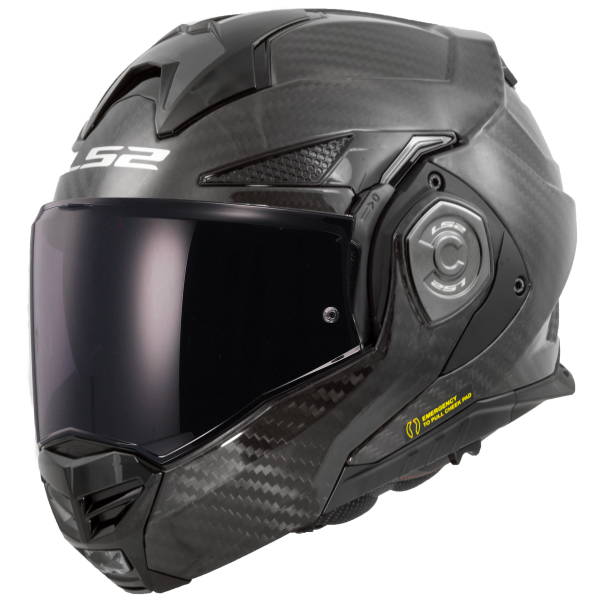 Motorhelm  by LS2