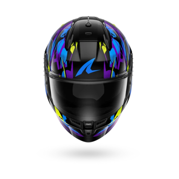 Motorhelmen Shark D-Skwal 3 Inkrider