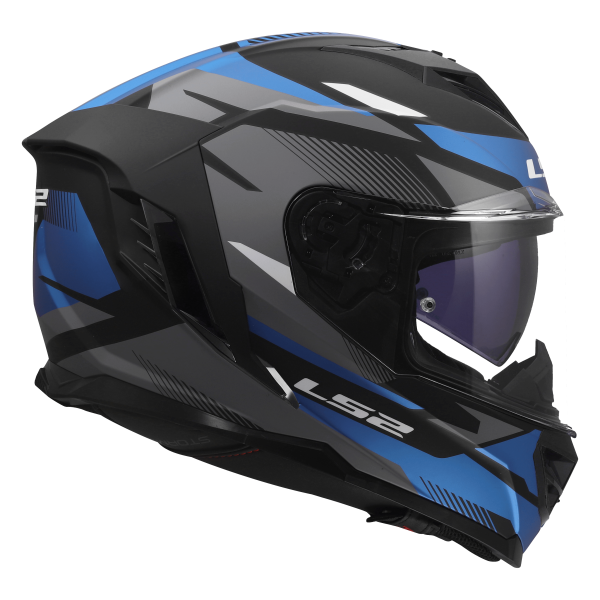 Motorcycle helmets LS2 Storm 3 Komai