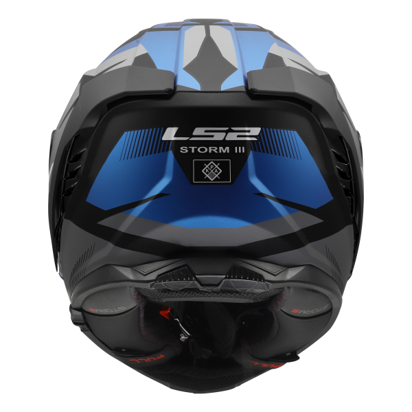 Motorcycle helmets LS2 Storm 3 Komai