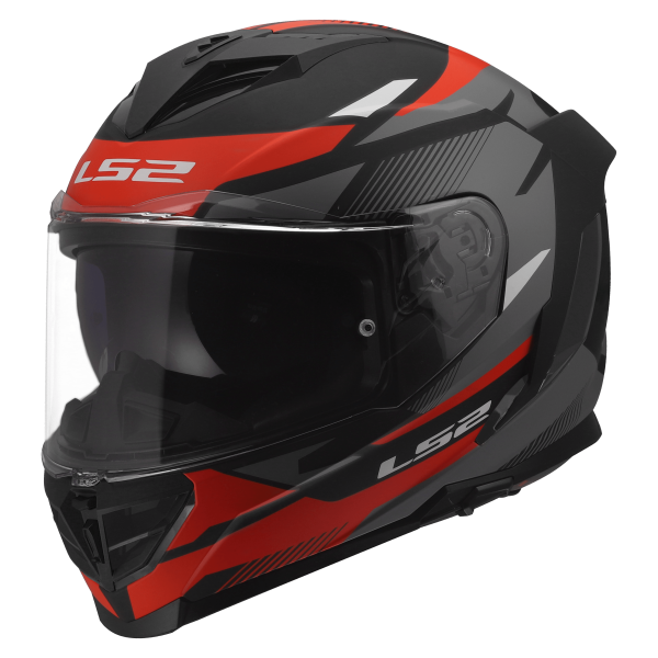 Motorcycle helmets LS2 Storm 3 Komai