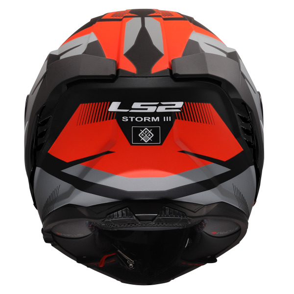 Motorcycle helmets LS2 Storm 3 Komai