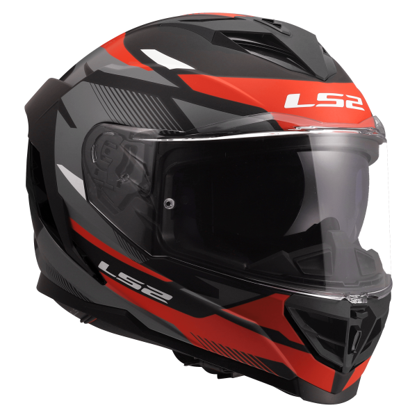 Motorcycle helmets LS2 Storm 3 Komai