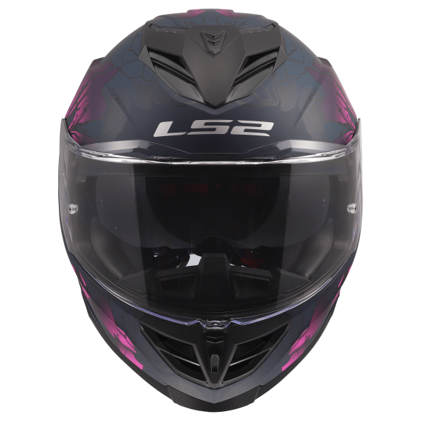Motorcycle helmets LS2 Storm 3 Burst