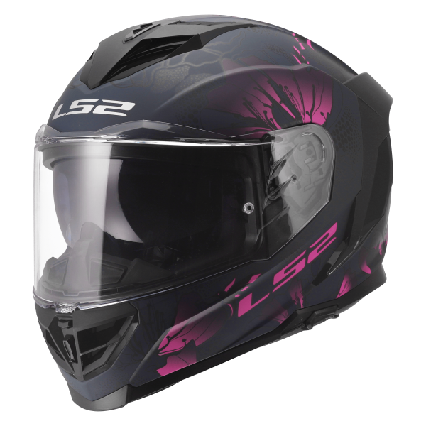 Motorcycle helmets  by LS2