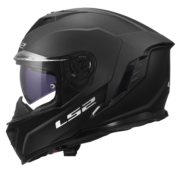 Motorcycle helmets LS2 Storm 3 Solid