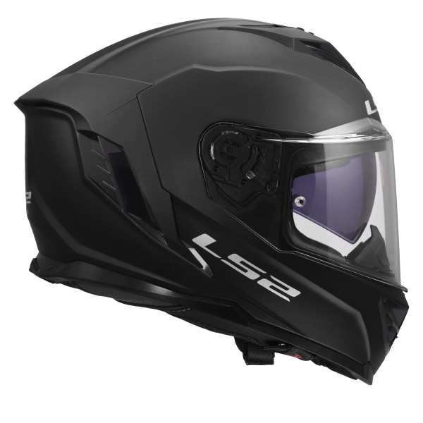 Motorcycle helmets LS2 Storm 3 Solid