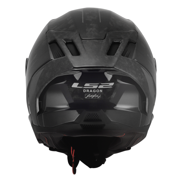 Motorcycle helmets LS2 Dragon FC Orix