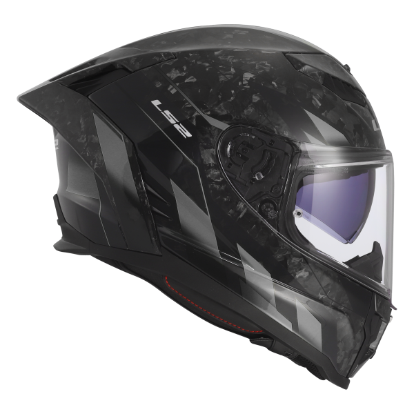 Motorhelmen LS2 Dragon FC Orix