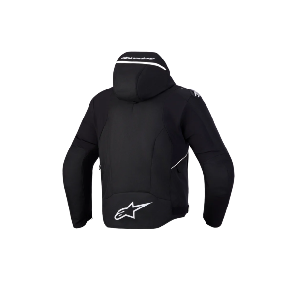 Motorjassen Alpinestars Zaca V2 WP