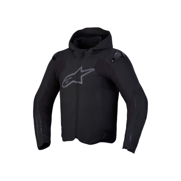 Motorjassen Alpinestars Zaca V2 WP