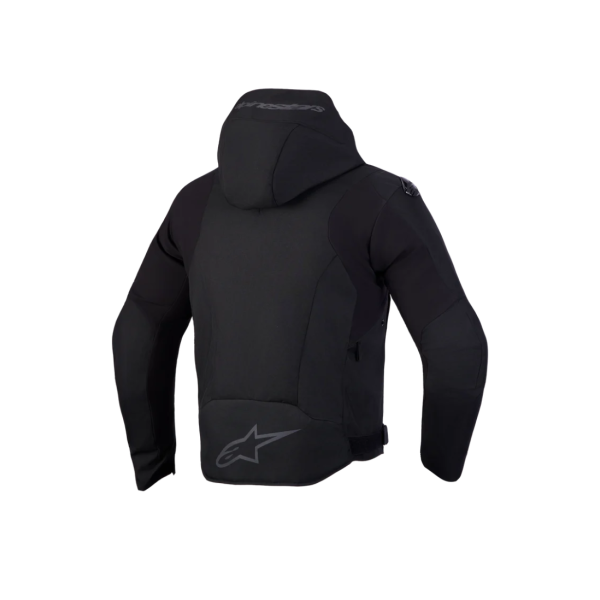 Motorjassen Alpinestars Zaca V2 WP