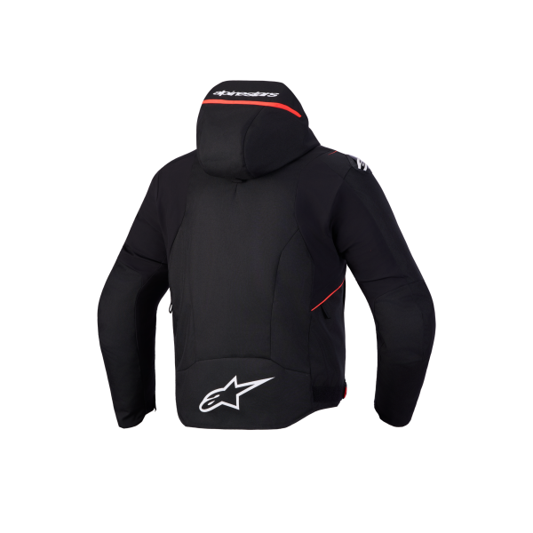 Motorjassen Alpinestars Zaca V2 WP