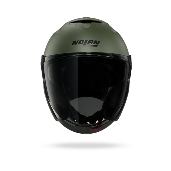 Motorhelmen Nolan N40-6 Classico Nobile