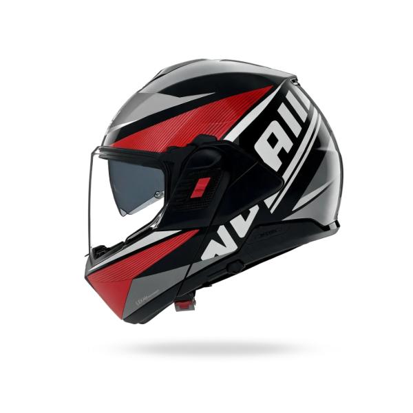 Motorhelmen Nolan N120-1 Duetto
