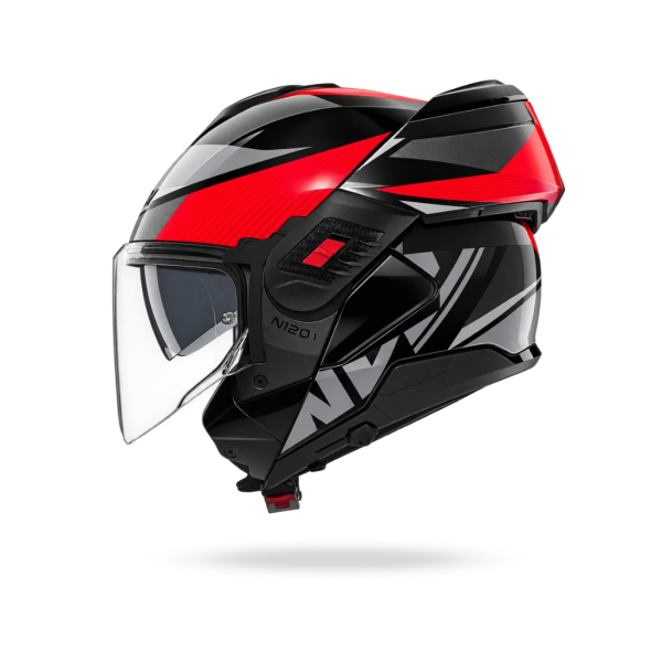 Motorhelmen Nolan N120-1 Duetto
