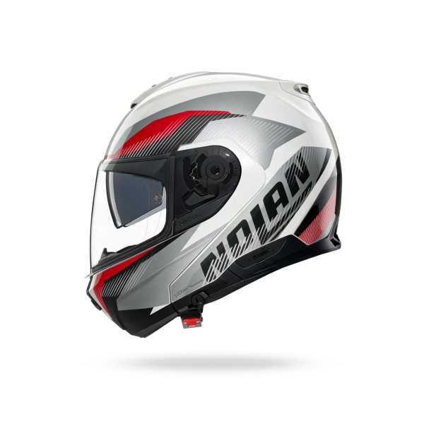 Motorhelmen Nolan N100-6 Scia