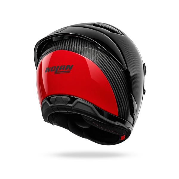 Motorhelmen Nolan X-804 ST UC Stacco