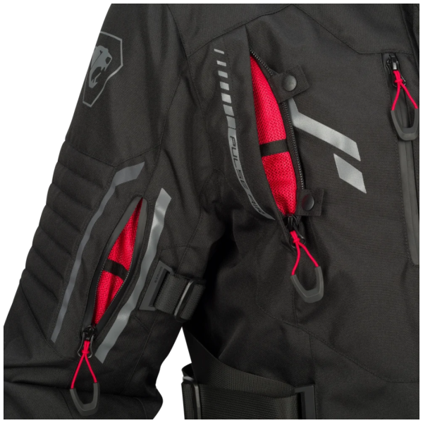 Motorcycle jacket Bering Tanaga 
